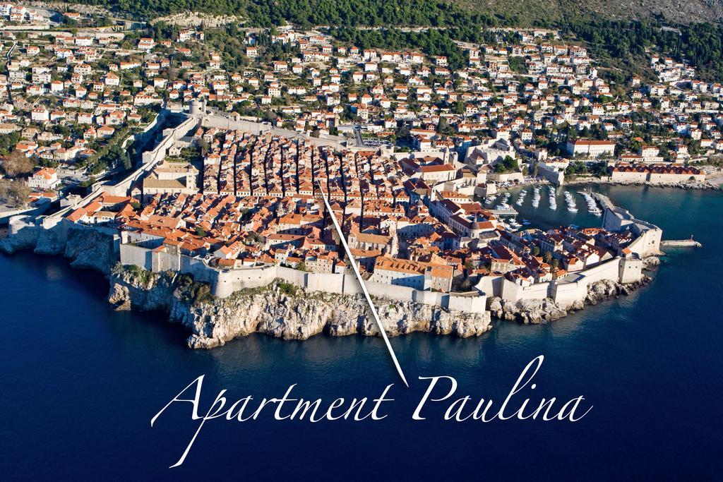 Relaxing Apartment Paulina With Balcony Dubrovnik Bilik gambar